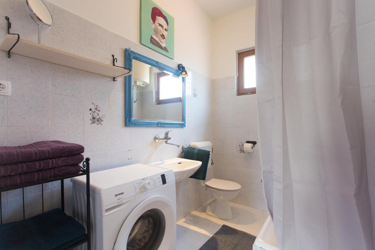 Holiday House Vida Biograd Na Moru Dış mekan fotoğraf