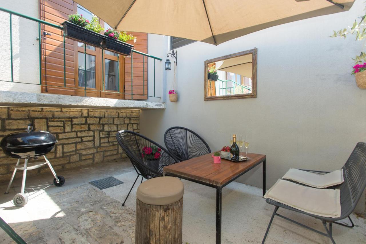 Holiday House Vida Biograd Na Moru Dış mekan fotoğraf