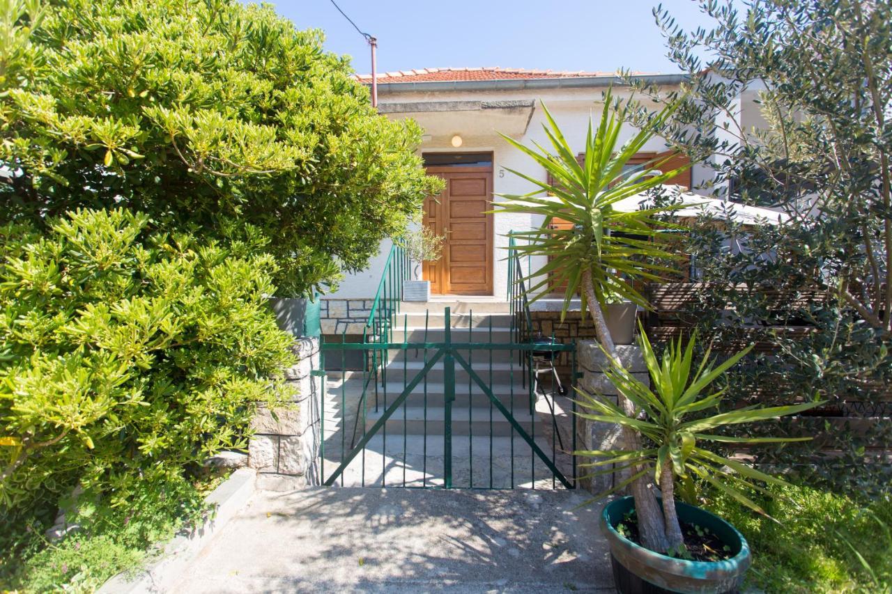 Holiday House Vida Biograd Na Moru Dış mekan fotoğraf