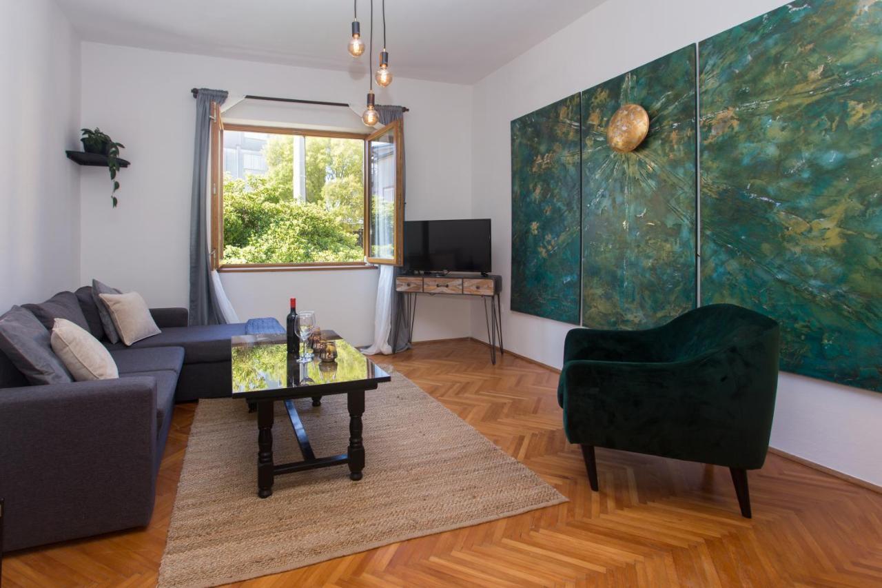 Holiday House Vida Biograd Na Moru Dış mekan fotoğraf