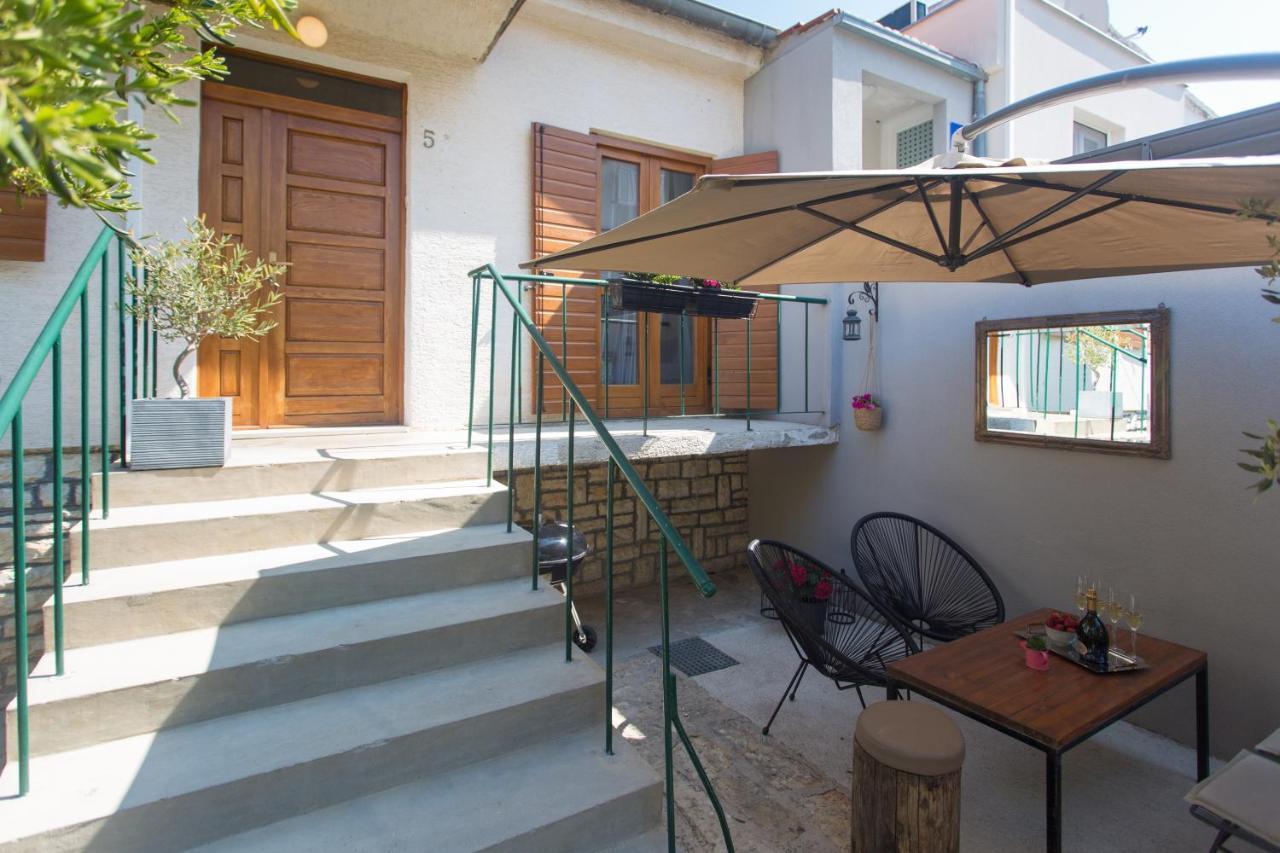 Holiday House Vida Biograd Na Moru Dış mekan fotoğraf