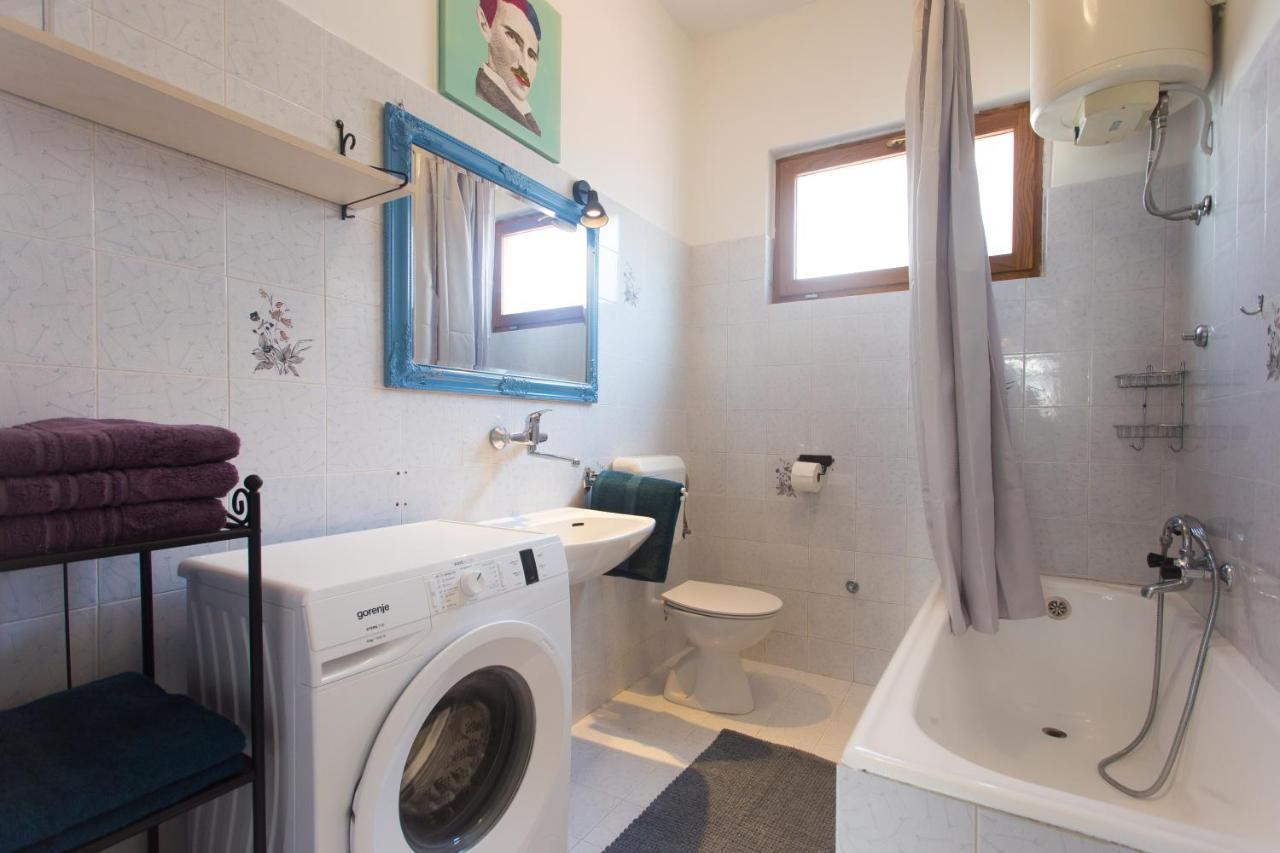 Holiday House Vida Biograd Na Moru Dış mekan fotoğraf