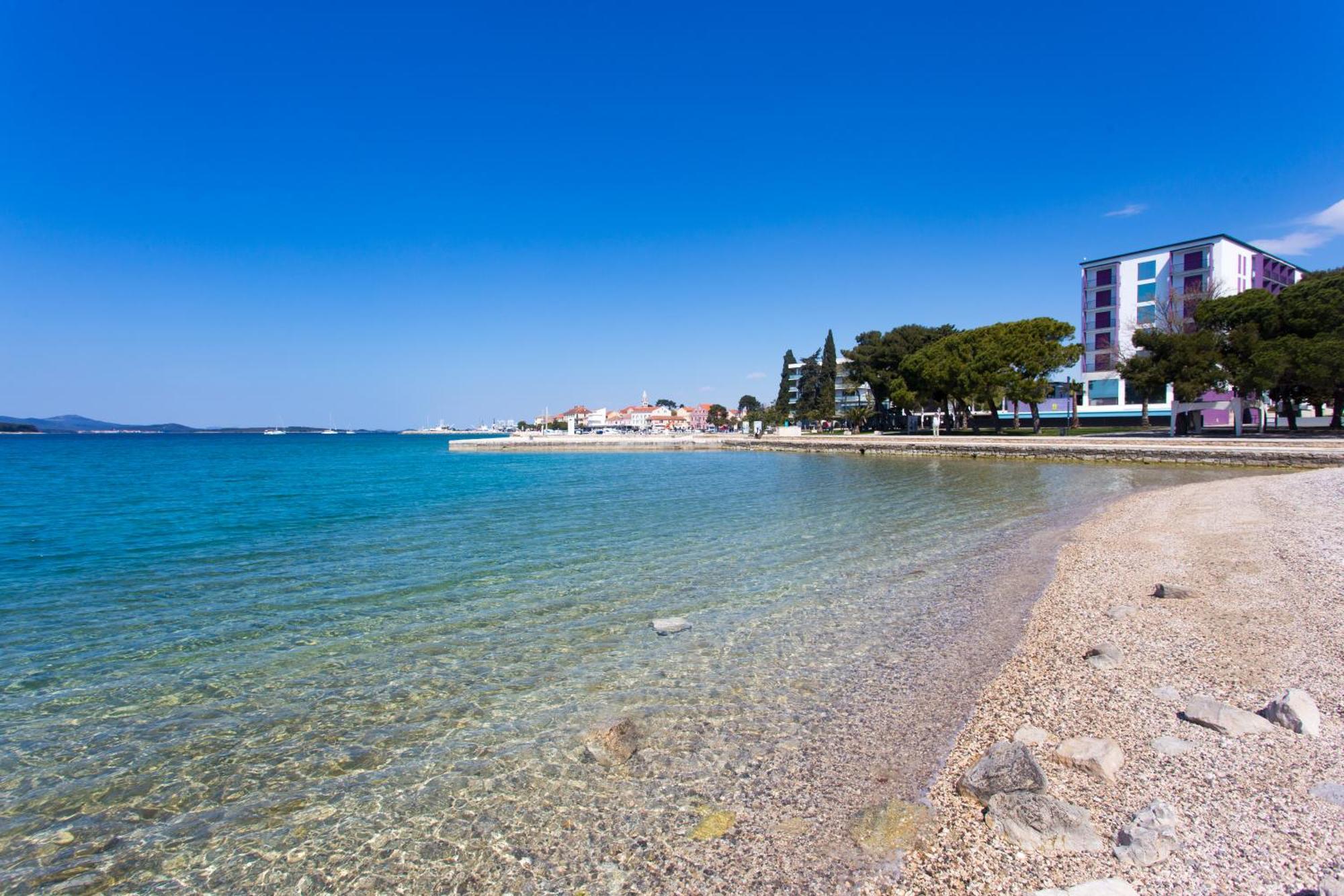 Holiday House Vida Biograd Na Moru Dış mekan fotoğraf